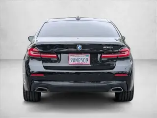 BMW 5 Series 2022 530i 4dr Sedan