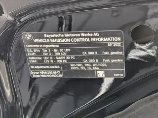BMW 5 Series 2022 530i 4dr Sedan