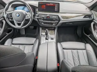 BMW 5 Series 2022 530i 4dr Sedan