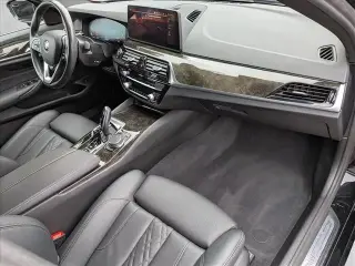 BMW 5 Series 2022 530i 4dr Sedan