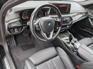 BMW 5 Series 2022 530i 4dr Sedan
