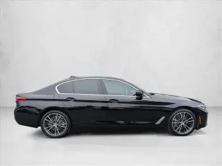 BMW 5 Series 2022 530i 4dr Sedan