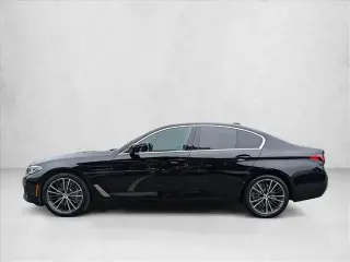 BMW 5 Series 2022 530i 4dr Sedan