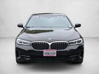 BMW 5 Series 2022 530i 4dr Sedan