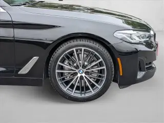 BMW 5 Series 2022 530i 4dr Sedan