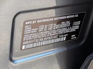 BMW X1 2018 AWD xDrive28i 4dr SUV