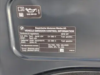 BMW X1 2018 AWD xDrive28i 4dr SUV