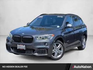 BMW X1 2018 AWD xDrive28i 4dr SUV