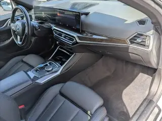BMW i4 2023 eDrive35 Gran Coupe 4dr Sedan