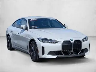 BMW i4 2023 eDrive35 Gran Coupe 4dr Sedan