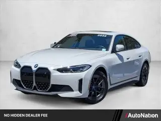 BMW i4 2023 eDrive35 Gran Coupe 4dr Sedan