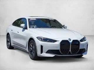 BMW i4 2023 eDrive35 Gran Coupe 4dr Sedan
