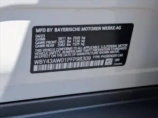 BMW i4 2023 eDrive35 Gran Coupe 4dr Sedan