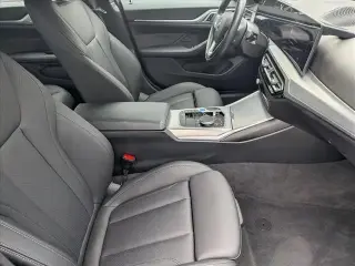 BMW i4 2023 eDrive40 Gran Coupe 4dr Sedan