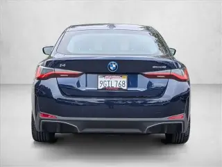 BMW i4 2023 eDrive40 Gran Coupe 4dr Sedan