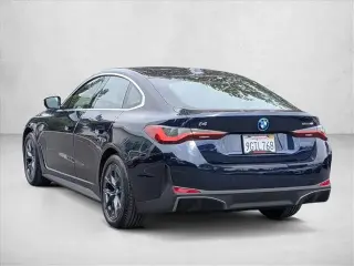BMW i4 2023 eDrive40 Gran Coupe 4dr Sedan