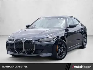 BMW i4 2023 eDrive40 Gran Coupe 4dr Sedan