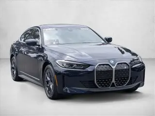 BMW i4 2023 eDrive40 Gran Coupe 4dr Sedan