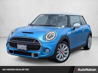 MINI Hardtop 2 Door 2019 Cooper S 2dr Hatchback