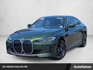 BMW i4 2023 eDrive35 Gran Coupe 4dr Sedan