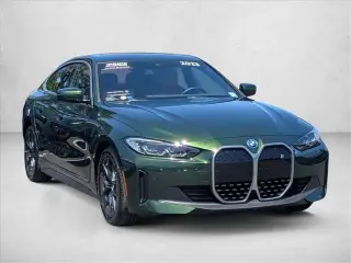 BMW i4 2023 eDrive35 Gran Coupe 4dr Sedan