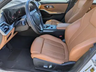 BMW 3 Series 2023 330e 4dr Sedan