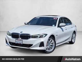 BMW 3 Series 2023 330e 4dr Sedan