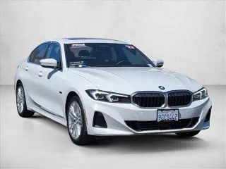 BMW 3 Series 2023 330e 4dr Sedan