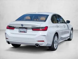 BMW 3 Series 2023 330e 4dr Sedan