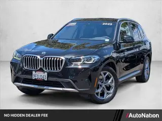 BMW X3 2023 AWD xDrive30i 4dr Sports Activity Vehicle