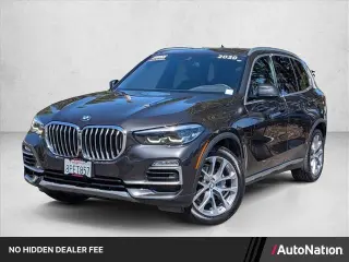 BMW X5 2020 AWD xDrive40i 4dr Sports Activity Vehicle