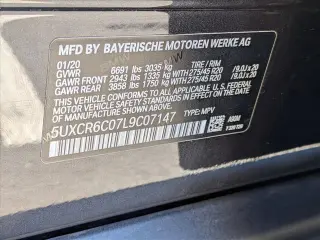 BMW X5 2020 AWD xDrive40i 4dr Sports Activity Vehicle