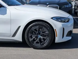 BMW i4 2024 eDrive35 Gran Coupe 4dr Sedan