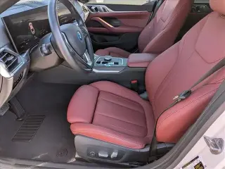 BMW i4 2024 eDrive35 Gran Coupe 4dr Sedan