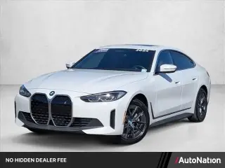 BMW i4 2024 eDrive35 Gran Coupe 4dr Sedan