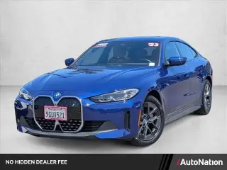 BMW i4 2023 eDrive35 Gran Coupe 4dr Sedan