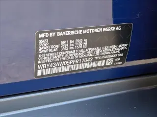 BMW i4 2023 eDrive35 Gran Coupe 4dr Sedan