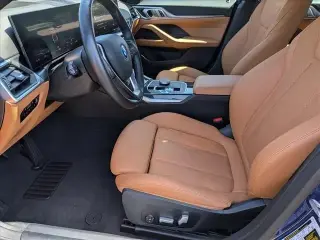 BMW i4 2023 eDrive35 Gran Coupe 4dr Sedan