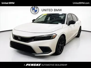 Honda Civic 2022 Sport 4dr Hatchback CVT
