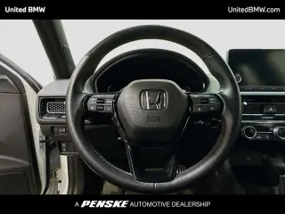 Honda Civic 2022 Sport 4dr Hatchback CVT
