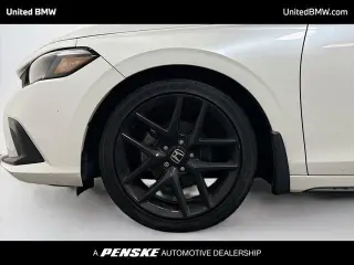Honda Civic 2022 Sport 4dr Hatchback CVT