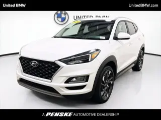 Hyundai TUCSON 2020 Sport 4dr SUV