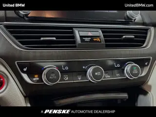 Honda Accord 2018 EX-L 4dr Sedan (2.0T I4)
