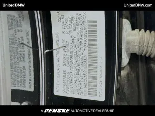 Honda Accord 2018 EX-L 4dr Sedan (2.0T I4)