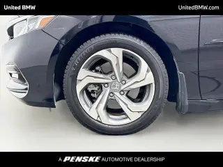 Honda Accord 2018 EX-L 4dr Sedan (2.0T I4)
