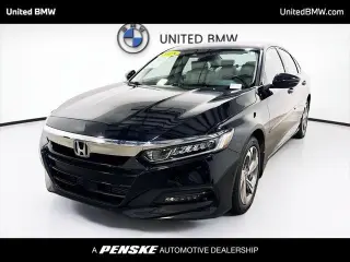 Honda Accord 2018 EX-L 4dr Sedan (2.0T I4)