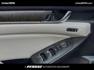 Honda Accord 2018 EX-L 4dr Sedan (2.0T I4)