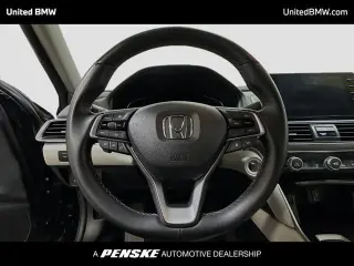 Honda Accord 2018 EX-L 4dr Sedan (2.0T I4)