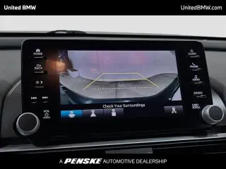 Honda Accord 2018 EX-L 4dr Sedan (2.0T I4)