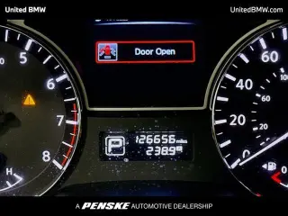 Nissan Altima 2014 2.5 SL 4dr Sedan